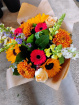 Bouquets | Autumn colour handtie