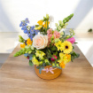 Arrangements | Small summer feeling hat box