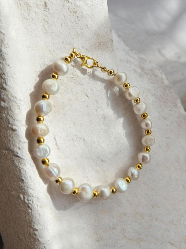 gifts & teddys add on | Freshwater pearls bracelet