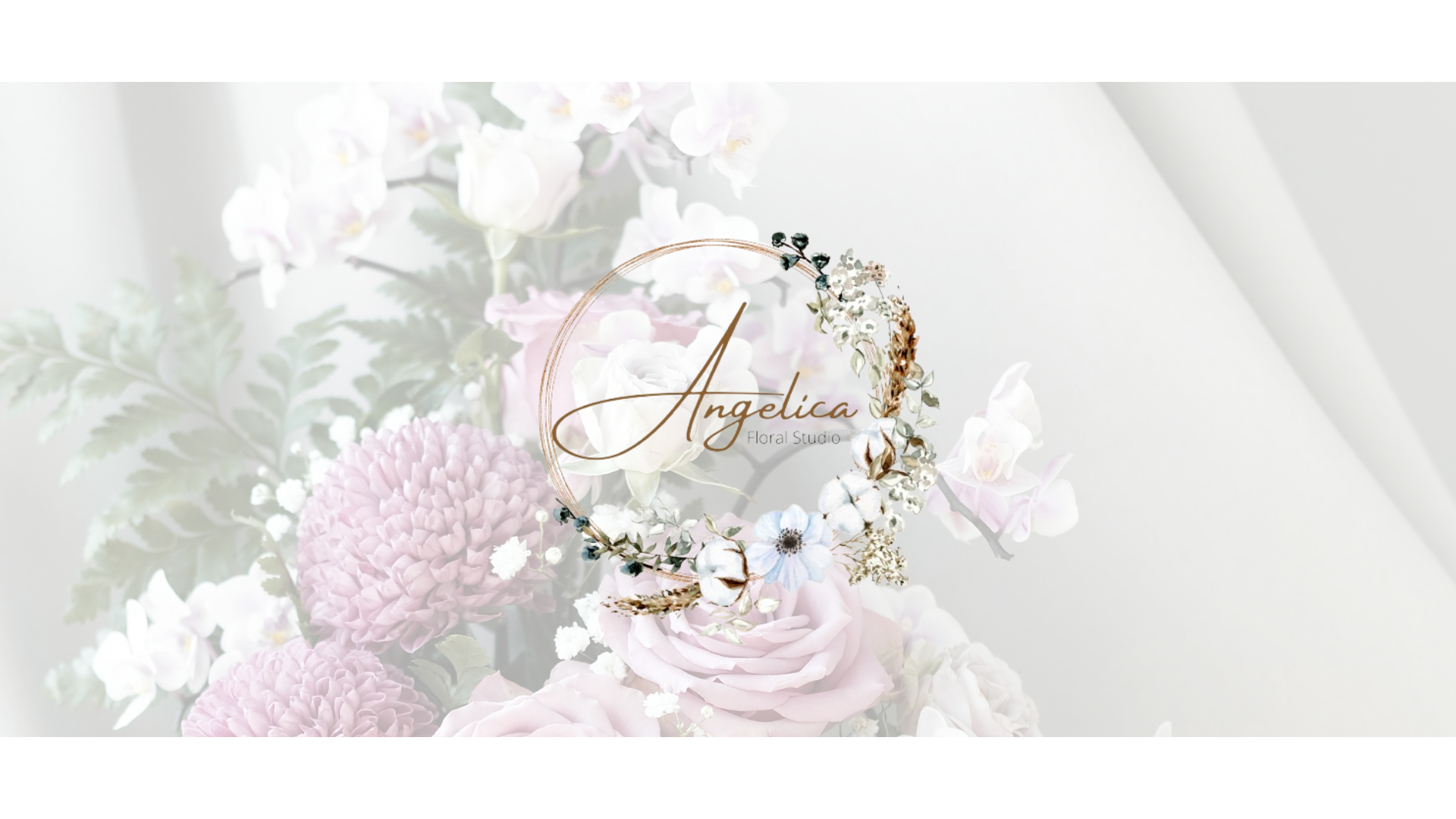 Angelica Flower Studio | Home Page
