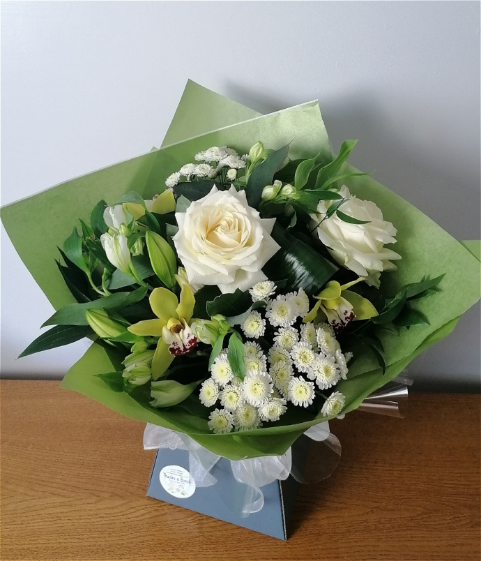 A Florist in Chesterfield Bolsover Dronfield | Thanks a Bunc