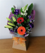 Everyday Flowers | Mother's Day | Same Day Flowers | Sympathy | Valentines and Romance | Lily Box Arrangement