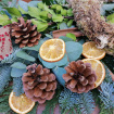 Christmas Wreaths | Create Your Own Wreath Kit Box