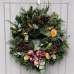 Christmas Wreaths | Create Your Own Wreath Kit Box