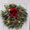 Christmas Wreaths | Mixed Foliage Wreath