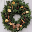 Christmas Wreaths | Traditional Spruce Wreath