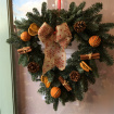 Christmas Wreaths | Heart Wreath