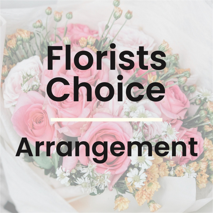 Everyday Flowers | Same Day Flowers | Valentines and Romance | Florist Choice Arrangement