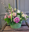 Everyday Flowers | Mother's Day | Same Day Flowers | Sympathy | Basket of Fleurs