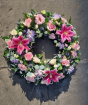 Funeral | Florist Choice Funeral Wreath