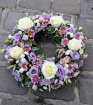 Funeral | Florist Choice Funeral Wreath