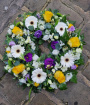 Funeral | Florist Choice Funeral Wreath