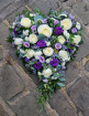 Funeral | Florist Choice Heart