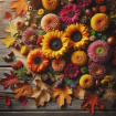 Workshops and Events | Autumn Arrangement Workshop- 19th October 2024