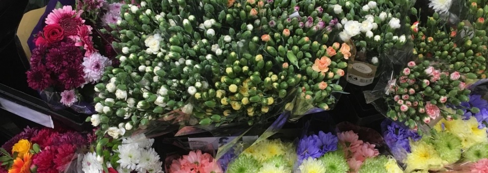 Michelle Hunter Flowers | Home