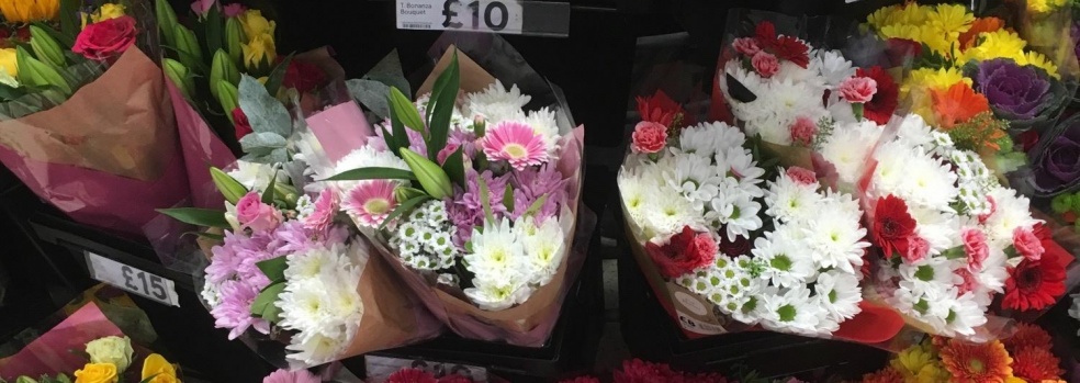 Michelle Hunter Flowers | Home