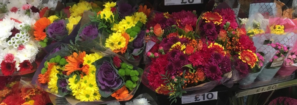 Michelle Hunter Flowers | Home