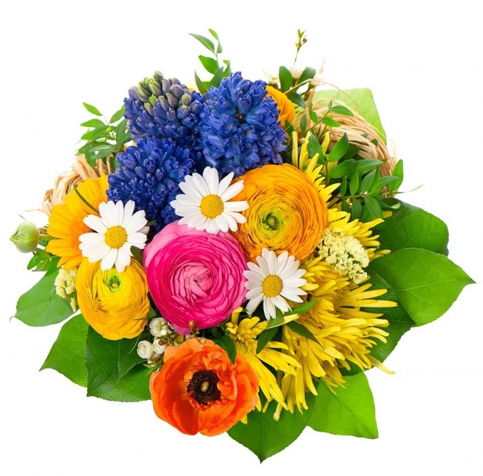 Bouquet | Mother's Day | Courier item