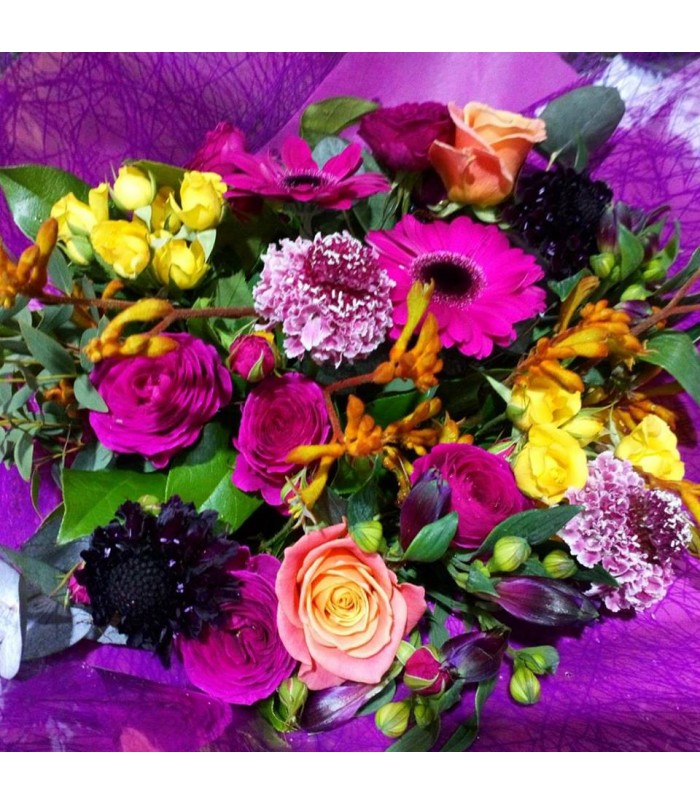 Bouquets | Gifts | Mother's Day | Valentine's Day | Vibrant Bouquet