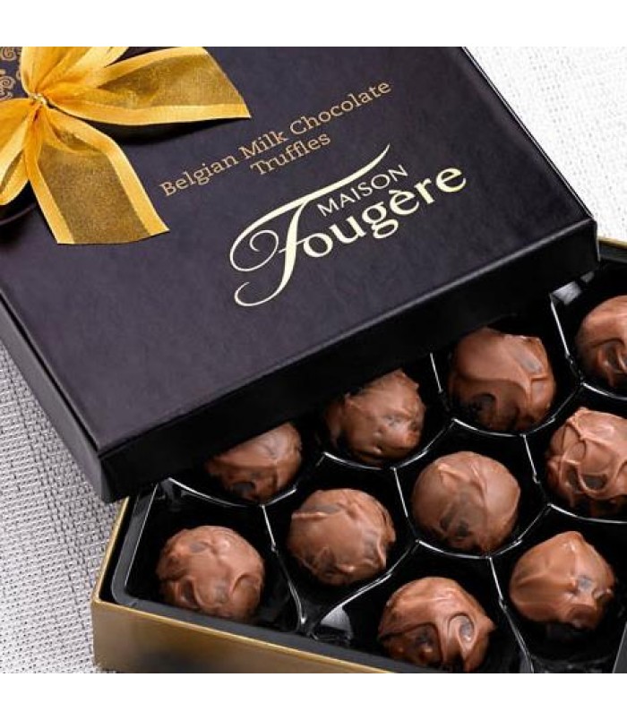 Gifts | Upsell gifts | Maison Fougere Chocolate Truffles
