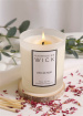 Mother's Day | Oud Noir candle