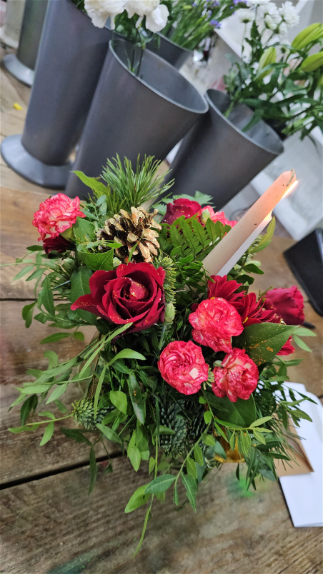 Arrangements | Table arrangement