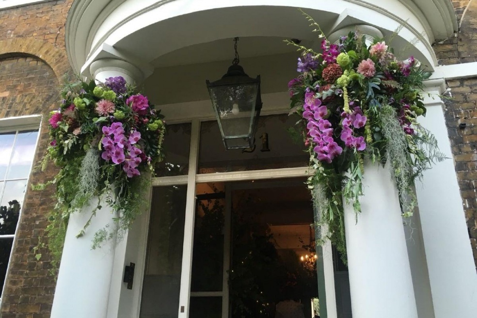 Jamie Christopher Floral Design | Aldridge | Weddings and Events
