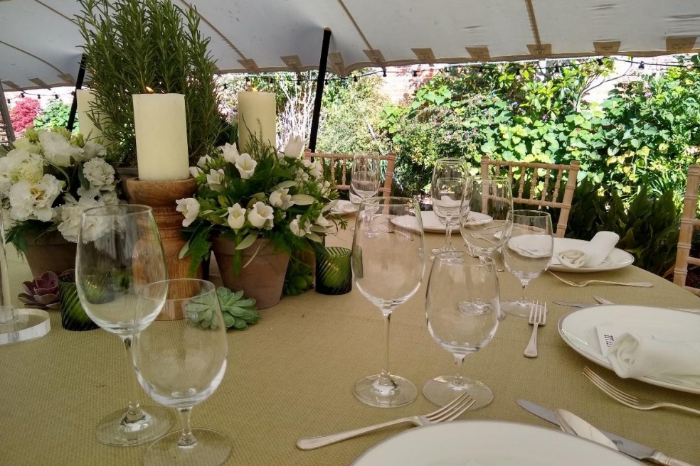 Jamie Christopher Floral Design | Aldridge | Weddings and Events
