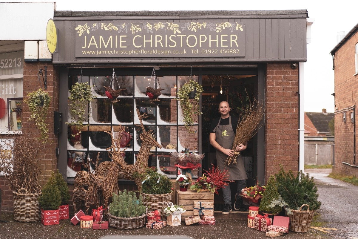 Flowers by Jamie Christopher | Aldridge | Home