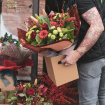 Christmas  | Florist Choice Bouquet