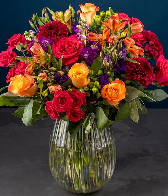 Autumn Flowers | Autumn Jewels