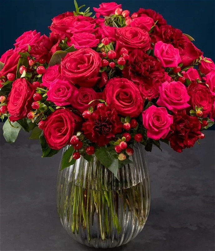 Autumn Flowers | Autumn Romance