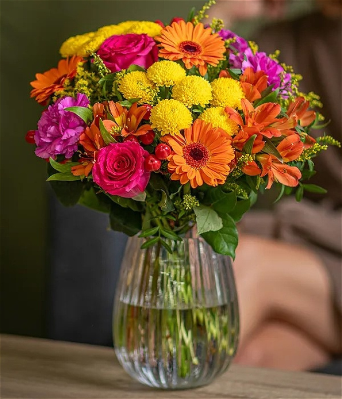Autumn Flowers | Autumn Brights