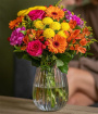 Autumn Flowers | Autumn Brights