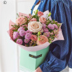 Small Bouquets | Aldridge - Petite Pastel Gift Box