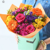 Small Bouquets | Park Hall - Petite Vibrant Gift Box