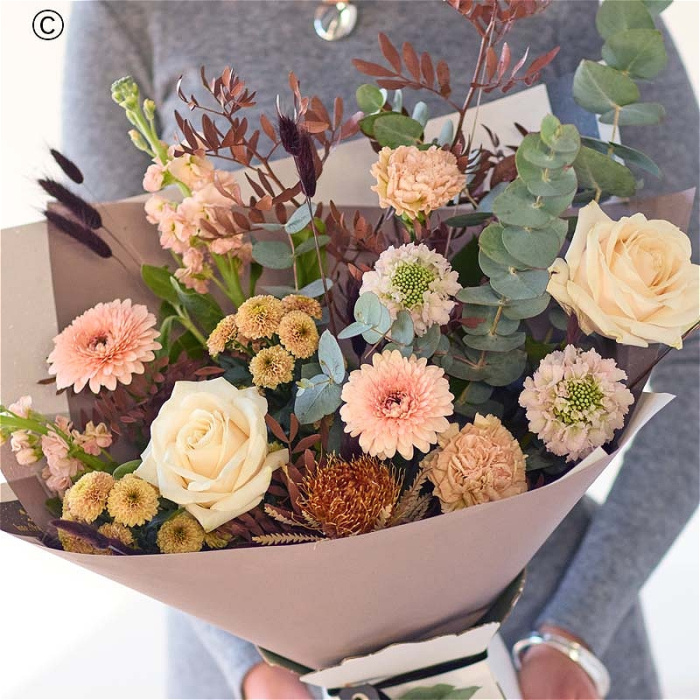The Bouquet Collection | The Aldridge - Autumn Bouquet