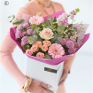 The Bouquet Collection | The Burntwood - Classic Hand-tied