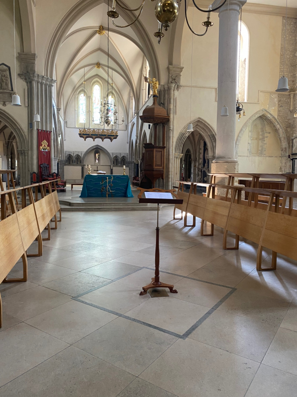 Solent Stems | Gosport | Sustainable Church Flowers