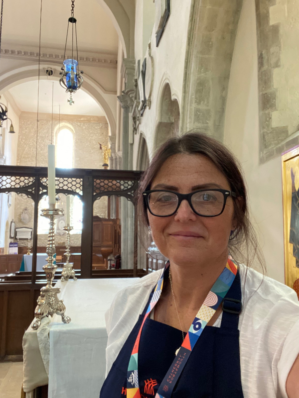 Solent Stems | Gosport | Sustainable Church Flowers