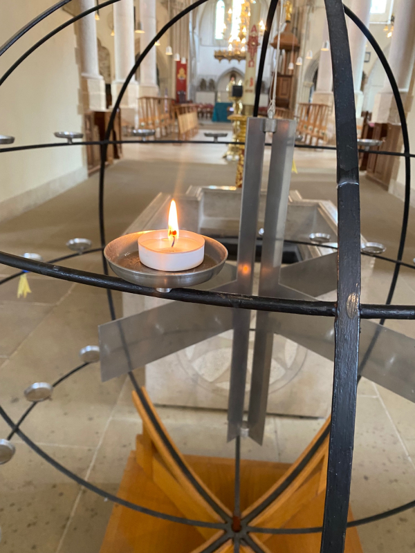 Solent Stems | Gosport | Sustainable Church Flowers