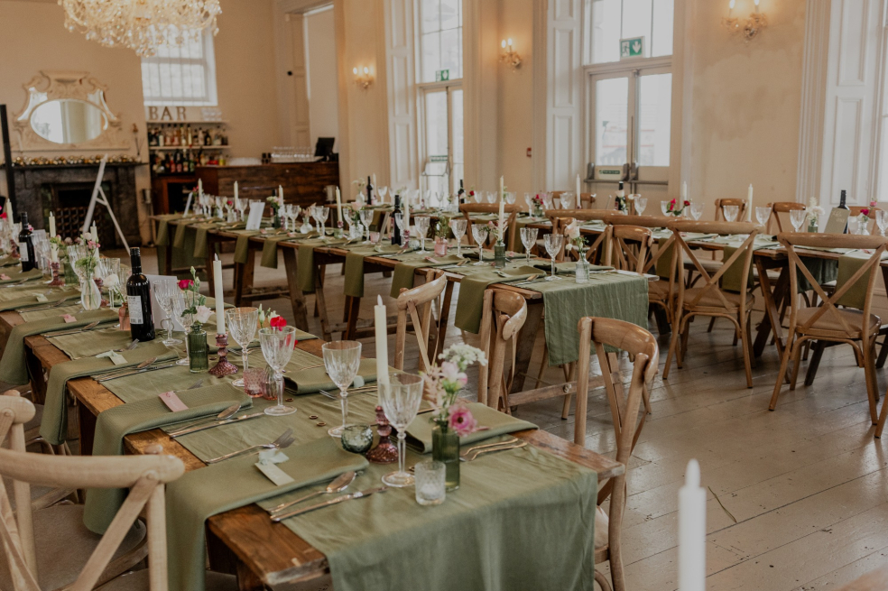Solent Stems | Gosport | Weddings