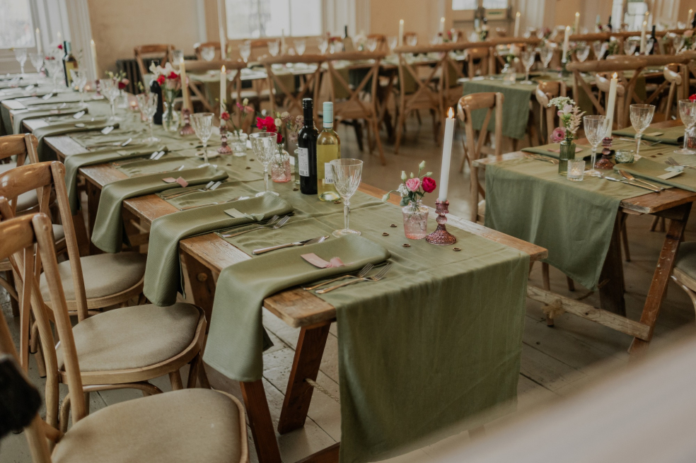 Solent Stems | Gosport | Wedding Enquiries