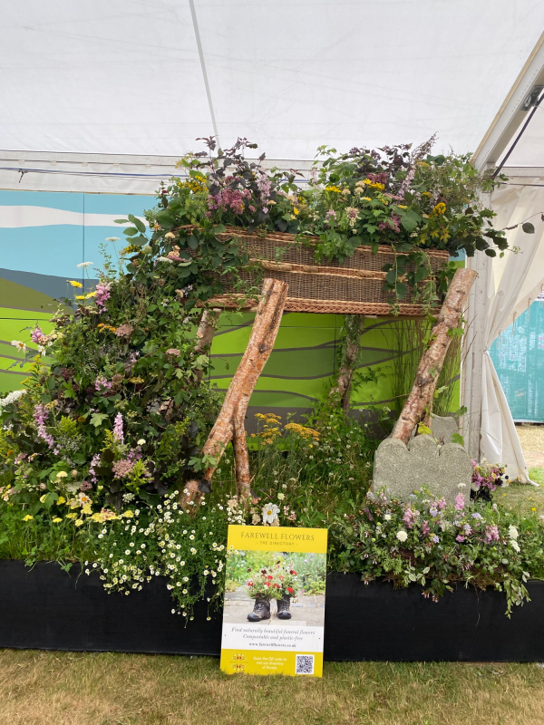 Solent Stems | Gosport | Eco Friendly Funeral Flowers