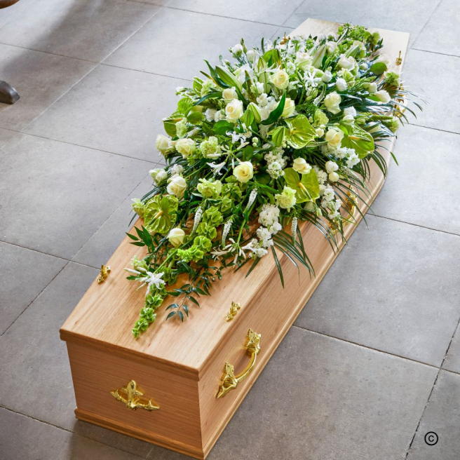 Solent Stems | Gosport | Fareham Florist - Funeral Flowers