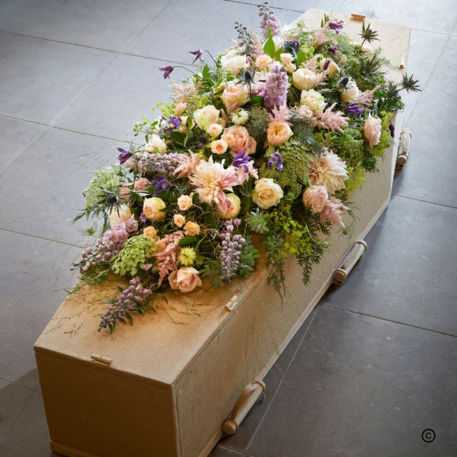 Solent Stems | Gosport | Stubbington Florist - Funeral Flowers