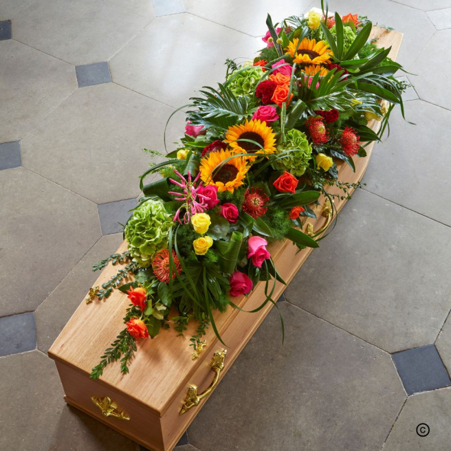 Solent Stems | Gosport | Stubbington Florist - Funeral Flowers