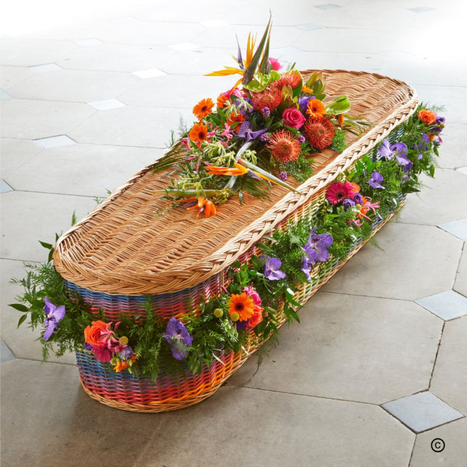 Solent Stems | Gosport | Titchfield Florist - Funeral Flowers