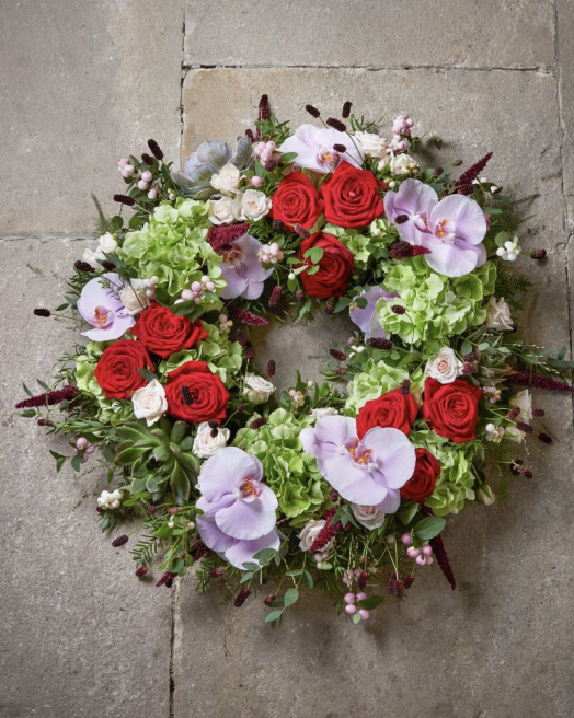 Solent Stems | Gosport | Funeral Flowers near Lee on the Solent
