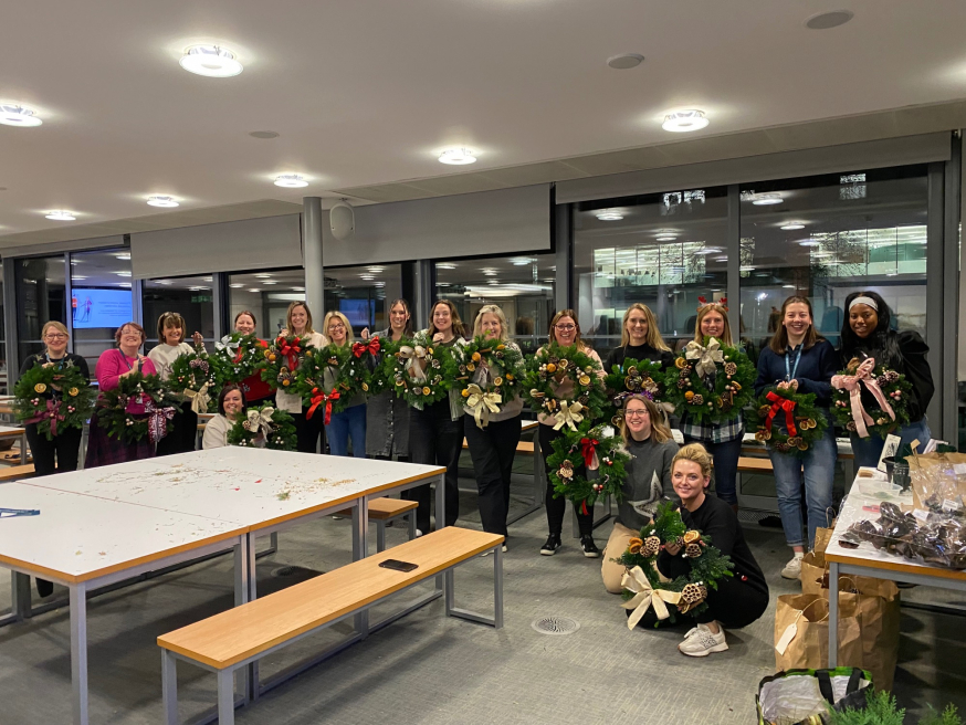 Solent Stems | Gosport | Creative sessions for Wellness